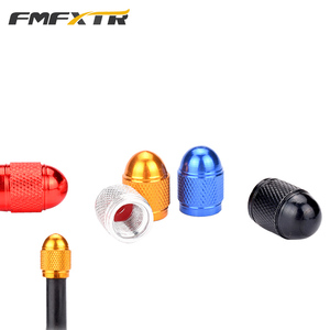 1 Pieza MagiDeal, Cubierta Antipolvo para Válvula de Aire de Neumáticos de Bicicleta, Válvula Presta para Llantas, Válvula Schrader, Boquilla de Gas - Product Image 4
