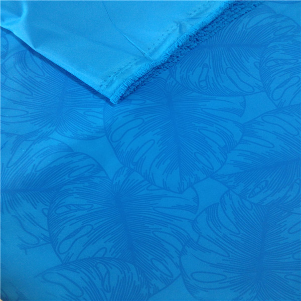 Волшебная ткань с принтом для пляжных шорт