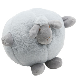 OEM Vòng Bé Động Vật Sang Trọng Cừu Nhồi Bông Lamb Đồ Chơi Kid Educational <span class=keywords><strong>Toy</strong></span> - Product Image 6