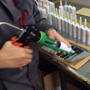 Sigillante Siliconico Bicomponente Impermeabile per <span class=keywords><strong>Piastrelle</strong></span>, <span class=keywords><strong>Resina</strong></span> <span class=keywords><strong>Epossidica</strong></span> Ignifuga per Ripristino <span class=keywords><strong>Piastrelle</strong></span> a Prezzo Scontato - Product Image 6