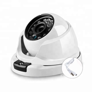 Innotronik Kamera CCTV <span class=keywords><strong>2MP</strong></span> 1080P 4 In 1, Kamera Koaksial HD Tahan Kerusakan Kamera CCTV Kubah <span class=keywords><strong>IR</strong></span> dengan Lensa Tetap - Product Image 2