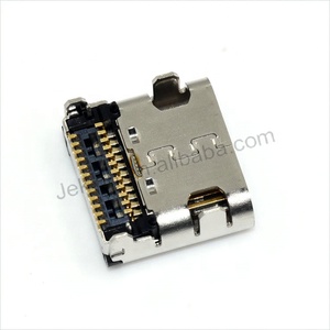 Chất lượng cao conn rcpt USB3.1 <span class=keywords><strong>USB</strong></span> SMD r/A dx07s024jj2r1300 - Product Image 4