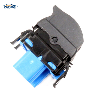 Interrupteur de controle de vitre, électrique à 10 broches pour <span class=keywords><strong>Renault</strong></span> mégane II 8200107772 — 2002 2014 - Product Image 4