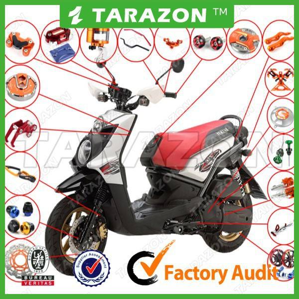 Body Kit Accesorios Bws 125 Tuning YAMAHA BWS 125 Accessories