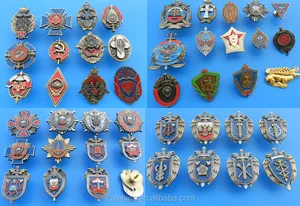 3D Sovjet Rusland Cccp Overwinning Souvenir Award Medaille Badge