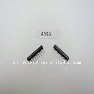 Integrated <strong>Circuit</strong> A103G Line Resistance Straight Strip Resistance Network <strong>Resistor</strong> Hot Offer - Product Image 2