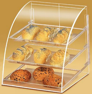 Acrylique plexiglas vitrine alimentaire - Product Image 1