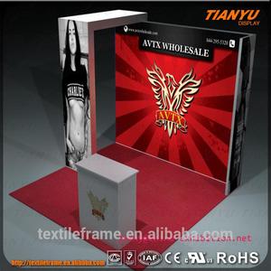 Bas Prix Série M Systèmes En Aluminium de Plancher de T-Shirt Portatif Équipement Présentoir - Product Image 4