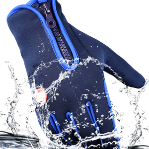 MKAS Custom Logo Free Sample Full Fingers <strong>Gloves</strong> With <strong>Touchscreen</strong> Waterproof Winter <strong>Touchscreen</strong> <strong>Gloves</strong> - Product Image 2