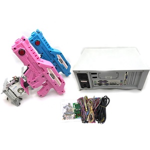 Placa Madre de Simulador de Arcade Ultra Firepower 3 en 1 con Kits de Disparos de Pistolas Paradise Lost - Product Image 2