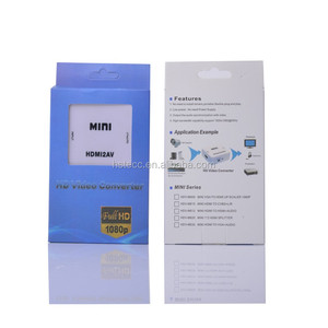 1080 P Mini taille HDMI cvbs/AV convertisseur pour TV PS3 PS4 <span class=keywords><strong>VHS</strong></span> MAGNÉTOSCOPE <span class=keywords><strong>DVD</strong></span> - Product Image 5