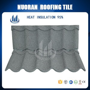 Carrelage de toit en acier revêtu, matériaux de construction de terrella, 4 lots, prix d'usine - Product Image 6