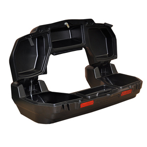 Bộ phận cho ATVs <span class=keywords><strong>ATV</strong></span> hộp 65L <span class=keywords><strong>ATV</strong></span> thân cây tổ chức với tựa lưng - Product Image 4