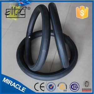 Alibaba Express moto garçon chambre à air 7/moto chambre à air 410-18 - Product Image 4