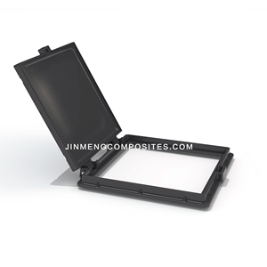 120 학위 경첩 맞춤형 복합 맨홀 En124 B125 - Product Image 1