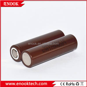 Authentische 18650 LG HG2 3000 mAh lithium-ionen-akku 3,7 V lithium-batterie mit hoher kapazität wiederaufladbare - Product Image 4
