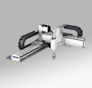 Thiết Bị Truyền Động Tuyến Tính Cơ Giới <span class=keywords><strong>Servo</strong></span> Ổ Đĩa Ballscrew Với Hành Trình Dài - Product Image 6