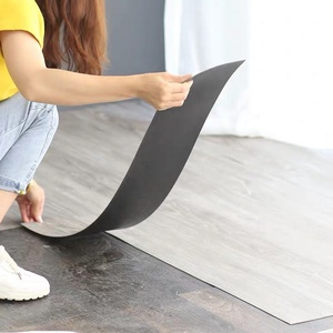 Losetas de PVC para Piso LVT de 6x36 Pulgadas, Adhesivo para Piso Interior, Grosor de 1.5 mm, Vinilo Plástico Autoadhesivo, 152.4x914.4 mm - Product Image 6