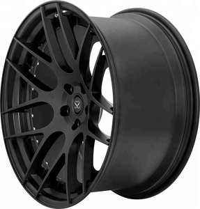 <span class=keywords><strong>Jantes</strong></span> de travail en alliage nouvelle marque, 2 pièces, forgées en aluminium 6060 T6 5 trous Sport, <span class=keywords><strong>jantes</strong></span> en alliage incurvé, Jante 20 5x112 - Product Image 3
