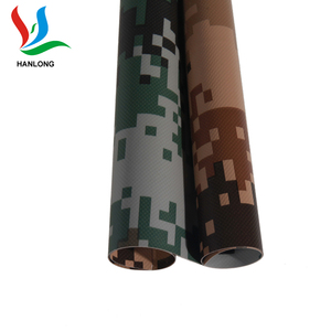 Preuve de l'eau de qualité supérieure <span class=keywords><strong>camouflage</strong></span> tente toile tissu bâche pvc en rouleau - Product Image 6