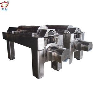 Công Nghiệp Sữa Kem Máy Ly Tâm Bị Cô Lập Whey Protein Tách Máy - Product Image 2