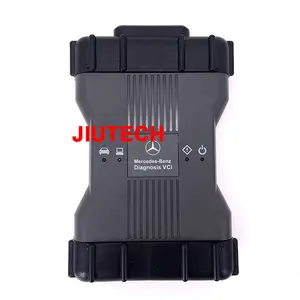 Auto Diagnostic Tool Xentry Multiplexer C6 Voor Benz Star Diagnostic Tool Beter dan Mb Star C4 C5 Mb Sd C6 xentry Das Wis Epc