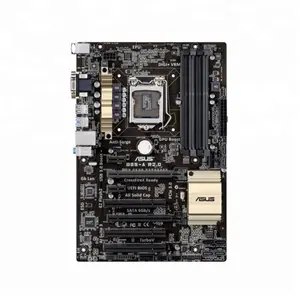 Carte mère ASUS B85-A R2.0, composant pc, avec port USB 3.0