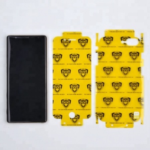 Protecteur d'écran pour Samsung Galaxy S7 Edge, Film à couverture complète en TPU, résistant, 4H, verre gorille, 360 pièces - Product Image 4