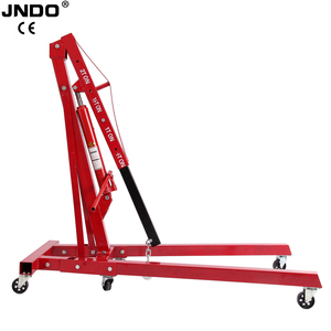 Palan hydraulique manuel pour grue, machine de levage, pneus de levage, 2000kg, Garage, <span class=keywords><strong>2</strong></span> tonnes, livraison gratuite