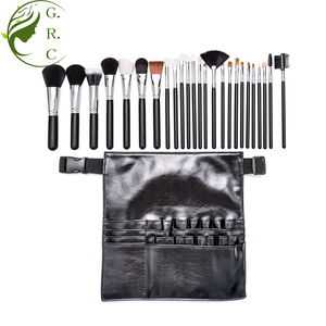 Machiaj Perie ชุ<span class=keywords><strong>ด</strong></span>ศิลปิน22Pcs Professional <span class=keywords><strong>เครื่อง</strong></span>สำอางแปรงแต่ง<span class=keywords><strong>หน้า</strong></span>เข็มขั<span class=keywords><strong>ด</strong></span> - Product Image 6