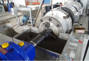 <span class=keywords><strong>la</strong></span> Buena Máquina de China de granulación Peletización de PVC Plástico /<span class=keywords><strong>la</strong></span> línea de granulado y peletizado - Product Image 3