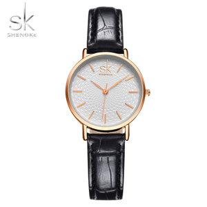 SK Nuovo Modo Delle Donne di Marca D'oro Da Polso Orologi MILAN Strada A Scatto di Lusso Femminile Gioielli Orologio Al Quarzo Delle Signore Orologio Da Polso - Product Image 3