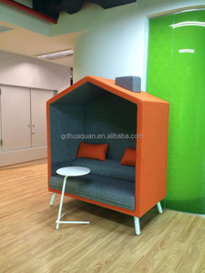 โซฟาในบ้านแบบสบายๆซุ้มประชุมโซฟาที่นั่งดีไซน์ใหม่ล่าสุด - Product Image 5