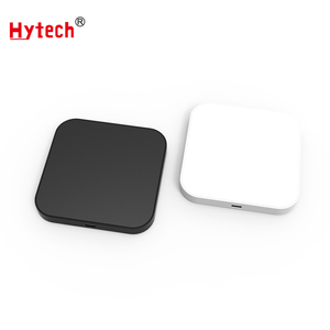 WCP-05 <span class=keywords><strong>2017</strong></span> nouvelle arrivée Qi Sans Fil Chargeur Base Portable Qi Standard Sans Fil De Charge pad pour <span class=keywords><strong>iPhone</strong></span> <span class=keywords><strong>8</strong></span> - Product Image 2