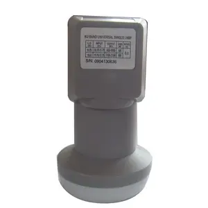 Universal Quad Ku Band LNB