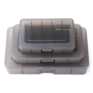 NEWUP-<span class=keywords><strong>caja</strong></span> de accesorios multifunción <span class=keywords><strong>para</strong></span> aparejos de pesca, 19x11x3,5 cm, 5 compartimentos - Product Image 6