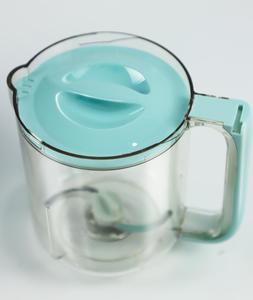 Machine à aliments portable 4 en 1 <span class=keywords><strong>pour</strong></span> bébé Cuisson vapeur à service unique et mélangeur <span class=keywords><strong>pour</strong></span> usage domestique - Product Image 4