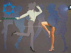 صفيحة PVC للفوركس/صفيحة بيضاء و من كلوريد البولي فينيل/صفيحة PVC - Product Image 3