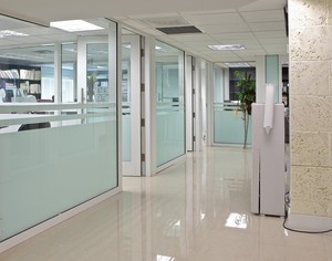 Pareti Divisorie in Fibra di Vetro/<span class=keywords><strong>Prezzi</strong></span> Partizioni in Alluminio/Design Porte Pareti Divisorie in Vetro per Ufficio - Product Image 6