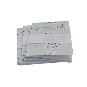Moda personalizada al por mayor barato lindo libreta - Product Image 4