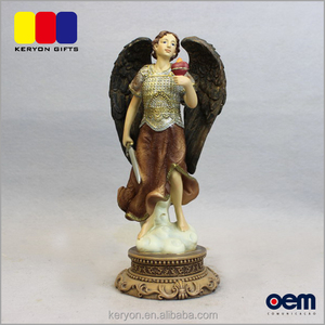 Comercio al por mayor de Figuras de Resina Religiosas Católicas <span class=keywords><strong>Artículos</strong></span> De Decoración de Recuerdos - Product Image 1