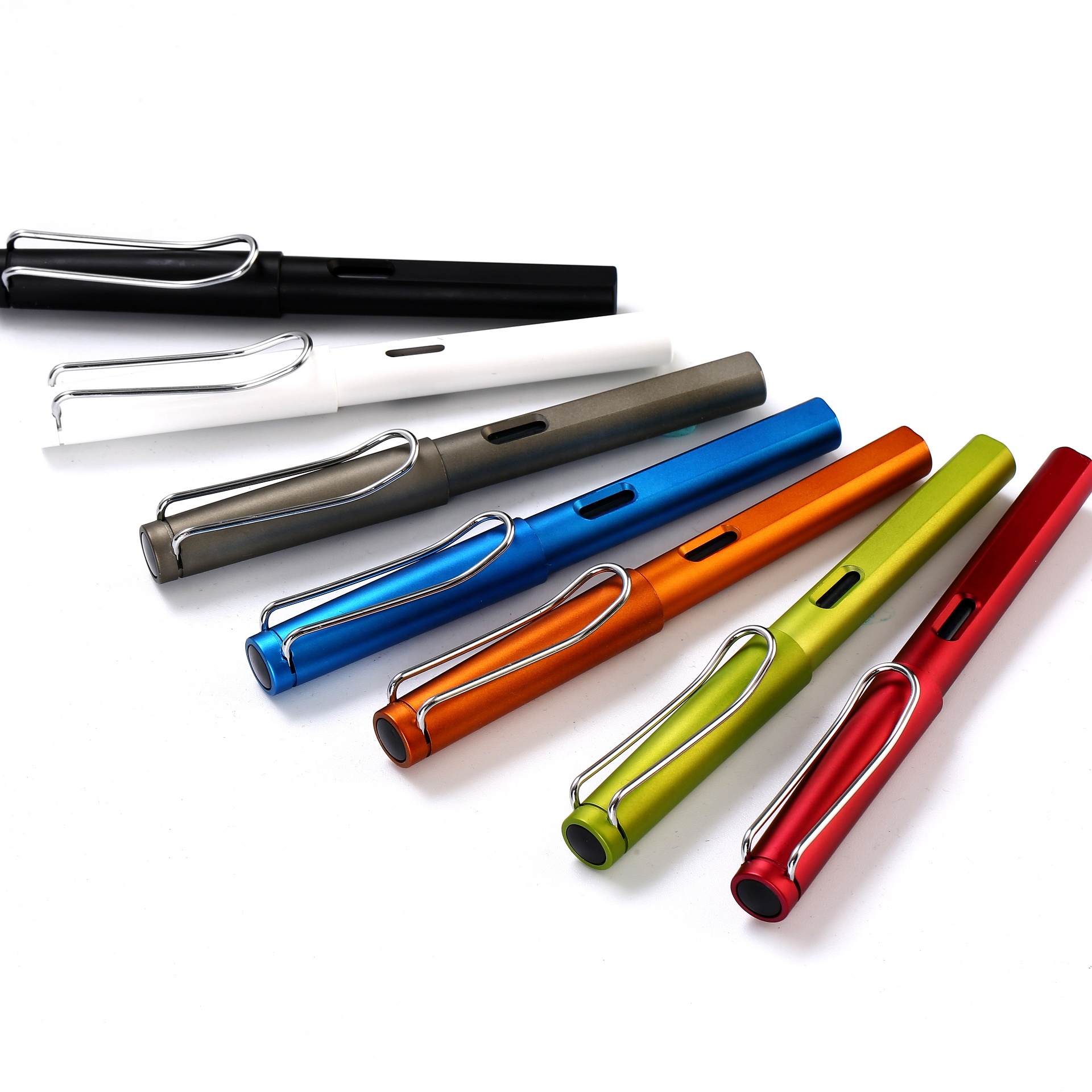 Оптовая продажа, Рекламные Индивидуальные Роскошные китайские пластиковые авторучки руководителя