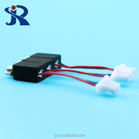 Moteur sans noyau 4 mm, 3,5 V CC, micro-moteur à vibrations, moteur vibrant pour téléphone portable