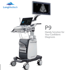 Ultrasons vasculaires portables à ultrasons médicaux ultrasons Sonoscape P9/p10/p15/p20/p25/p45/s11 Carton personnalisable réglable - Product Image 3