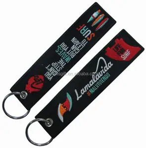 TAG KEYRING Kru Penerbangan F-14 Baru