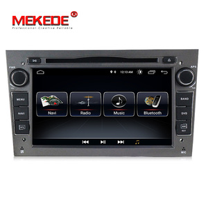 Android <span class=keywords><strong>8</strong></span>,1 quad core android reproductor de dvd de coche para Opel Astra H G J Vectra Antara Zafira Corsa apoyo AMP 7851 - Product Image 3
