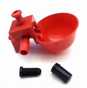 Bol d'abreusif pour caille, cochon, volaille - Product Image 1