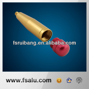 Personalizado <span class=keywords><strong>linterna</strong></span> cubiertas productos de aluminio - Product Image 1