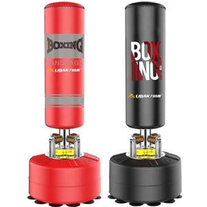 <span class=keywords><strong>Sac</strong></span> <span class=keywords><strong>de</strong></span> boxe portable <span class=keywords><strong>de</strong></span> <span class=keywords><strong>frappe</strong></span> sur pied, pour <span class=keywords><strong>frappe</strong></span>, avec support libre - Product Image 4