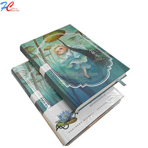 Vente chaude livres personnalisé enfant d'histoires à couverture rigide livre impression services - Product Image 1